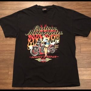 Harley Davidson T Shirt